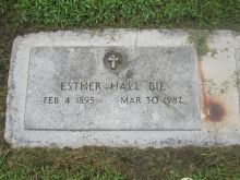 Esther Hall