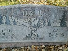 Esther Hall