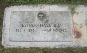 Esther Hall