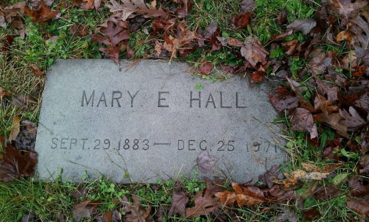 Esther Hall
