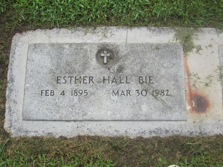 Esther Hall