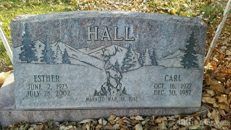 Esther Hall