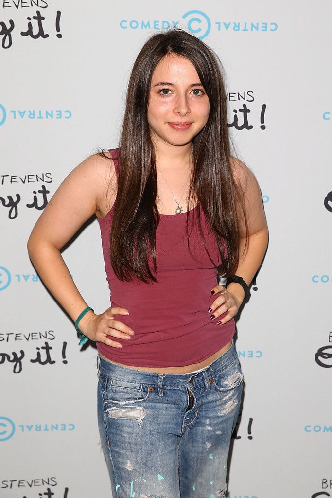 Pictures of Esther Povitsky