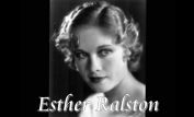 Esther Ralston