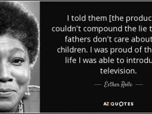 Esther Rolle photo