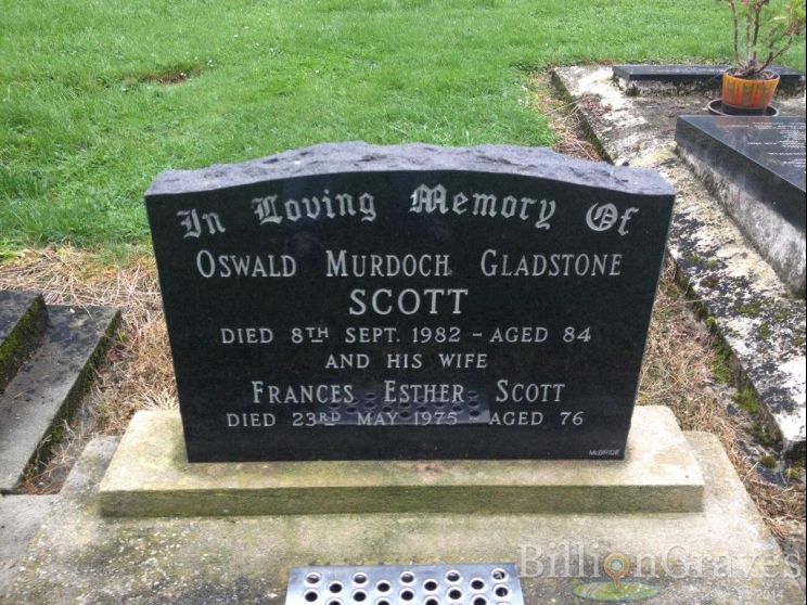 Esther Scott