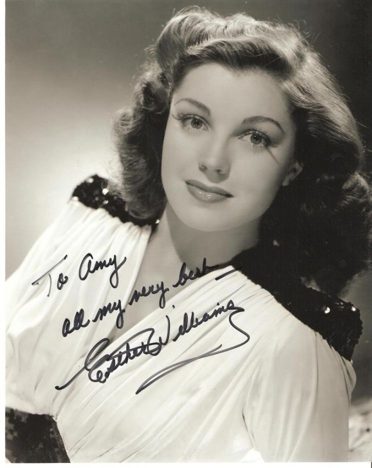 Esther Williams