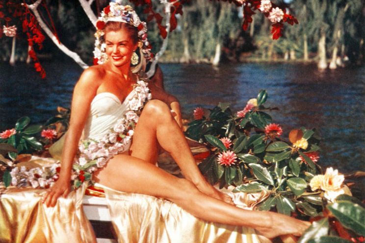 Esther Williams