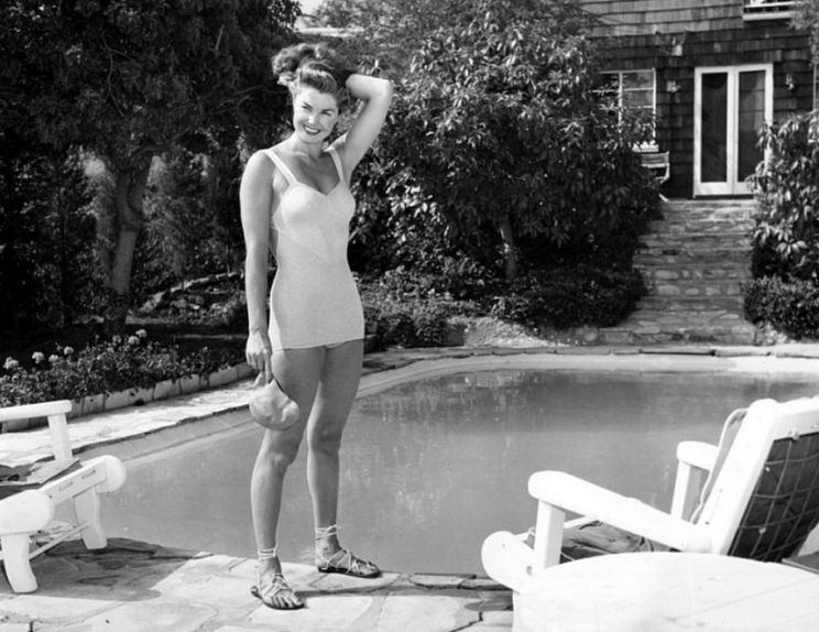 Esther Williams