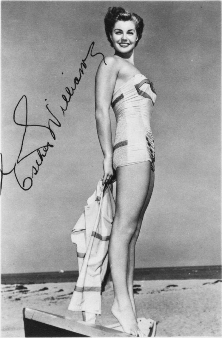 Esther Williams