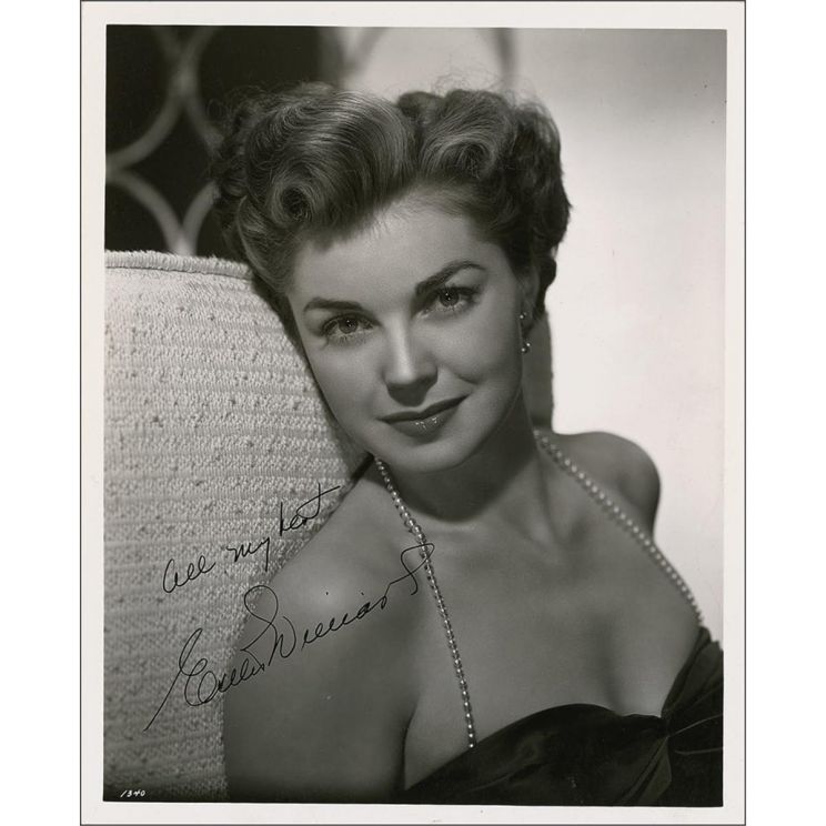 Esther Williams