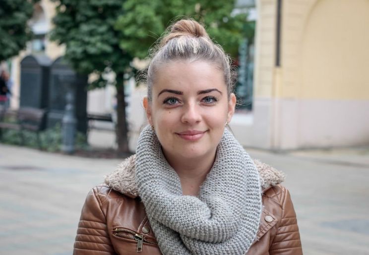 Eszter Balint