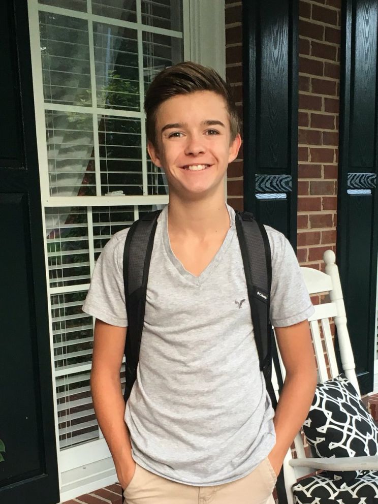 Ethan Andrew Casto