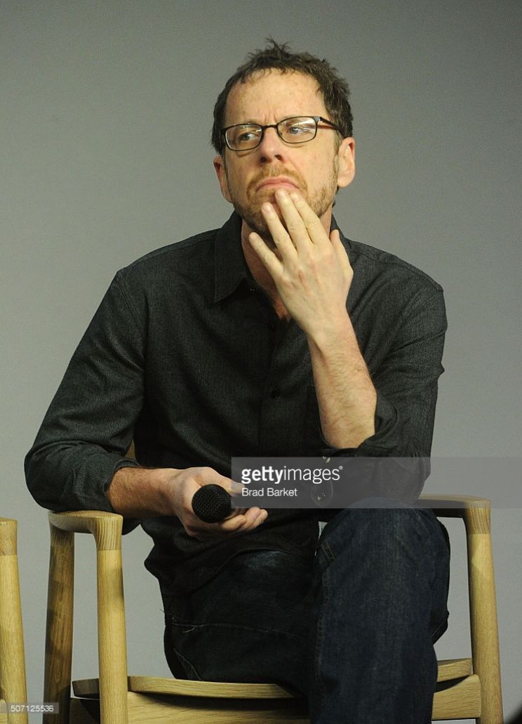 Ethan Coen