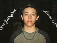 Ethan Cutkosky #141001 picture (Landscape Medium)