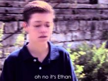 Ethan Cutkosky