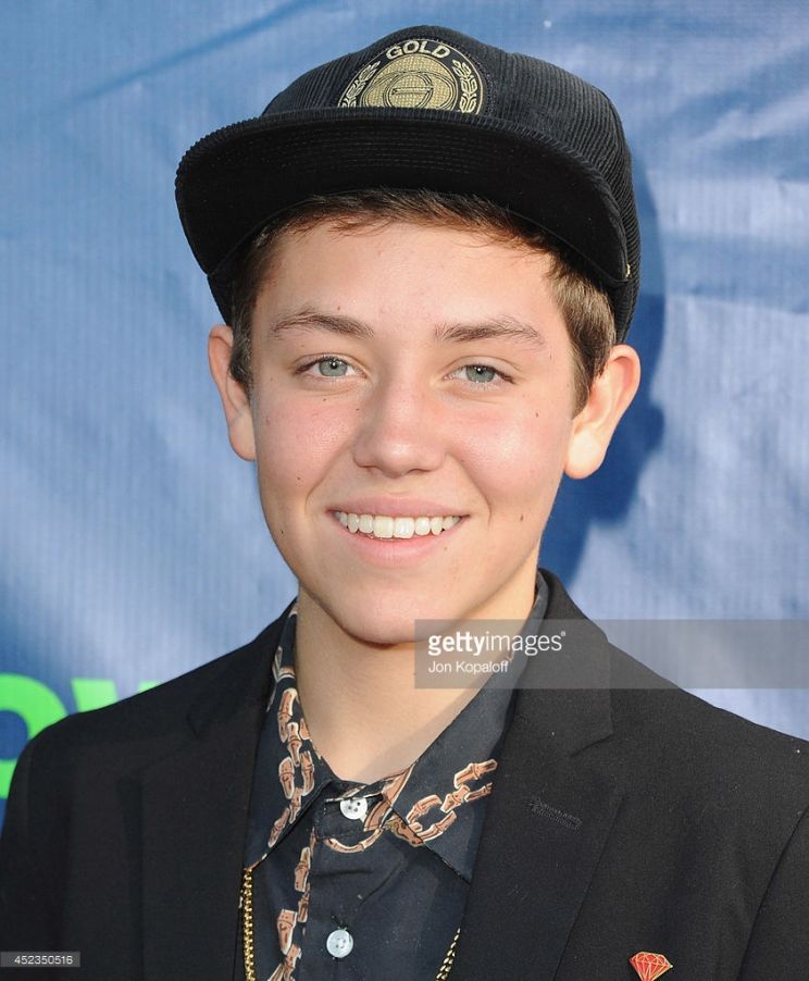 Ethan Cutkosky