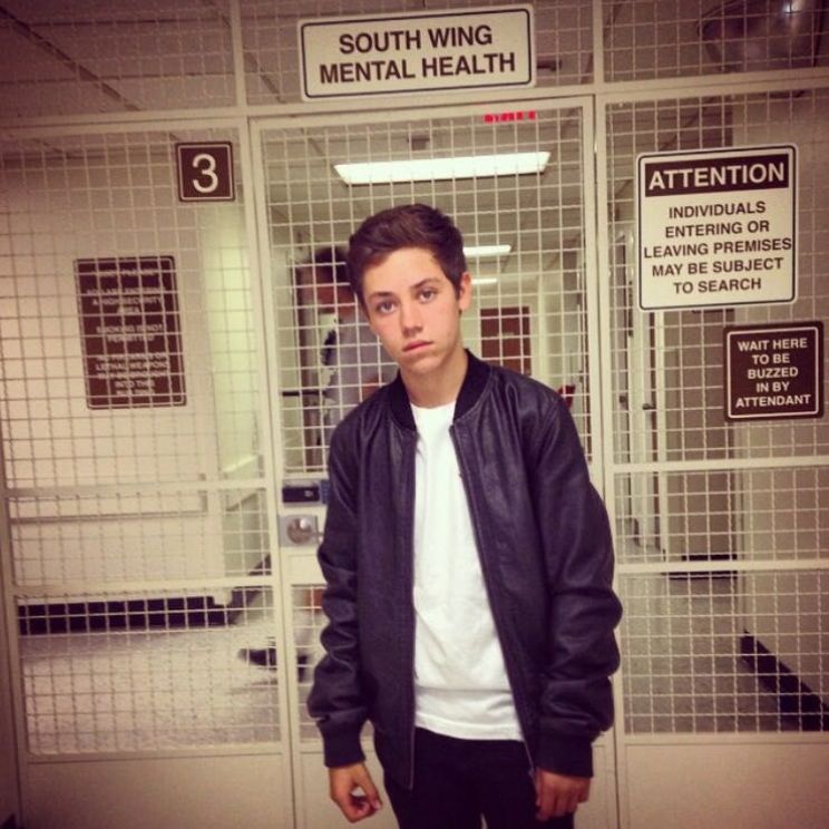 Ethan Cutkosky