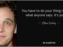 Ethan Embry