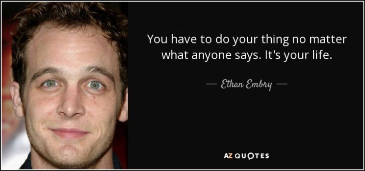 Ethan Embry