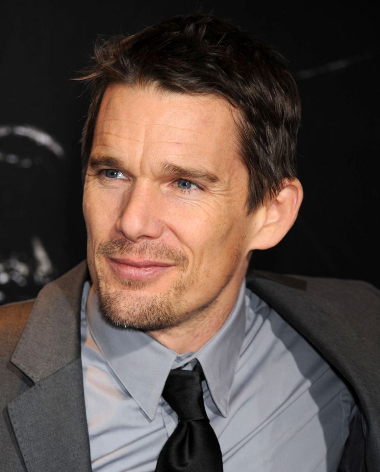 Ethan Hawke