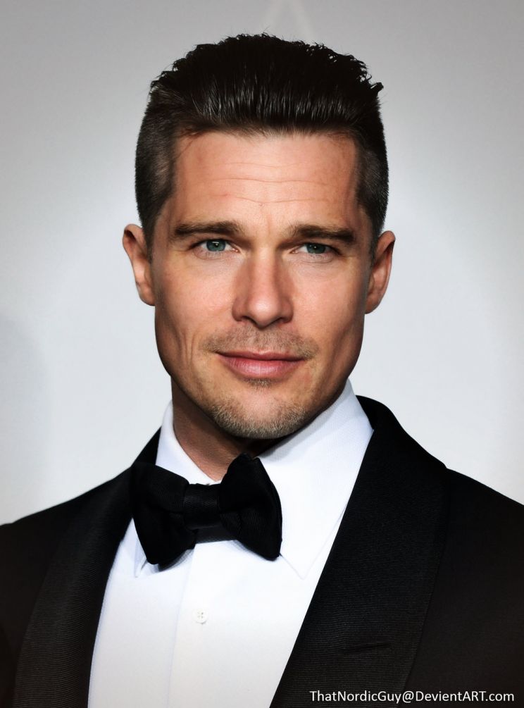 Ethan Hawke