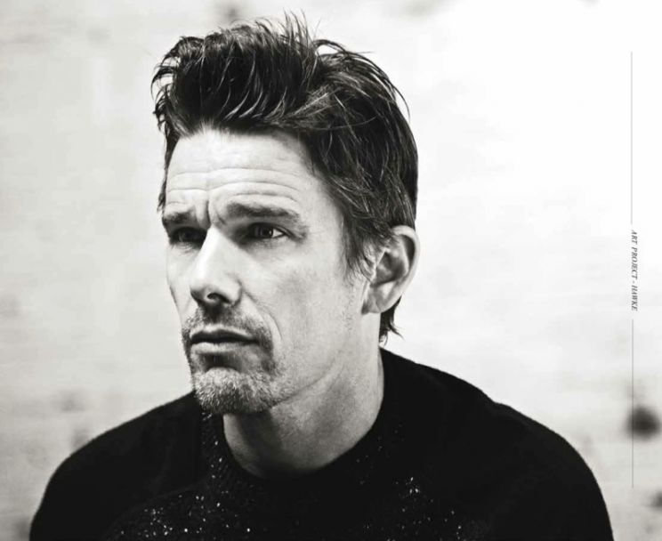 Ethan Hawke