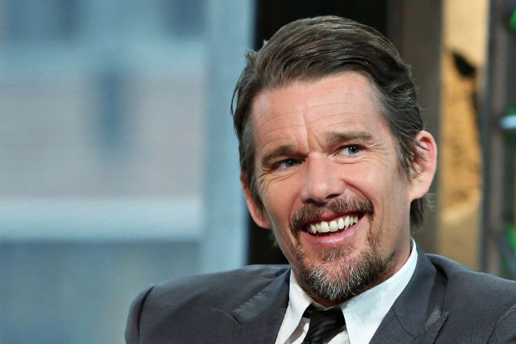 Ethan Hawke