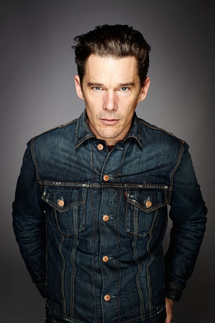 Ethan Hawke