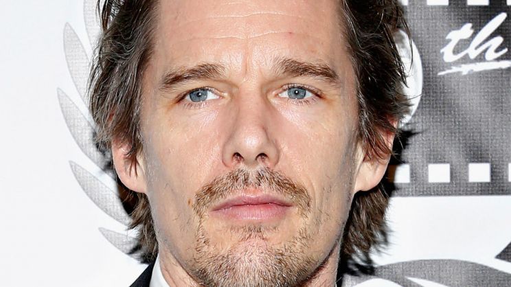 Ethan Hawke