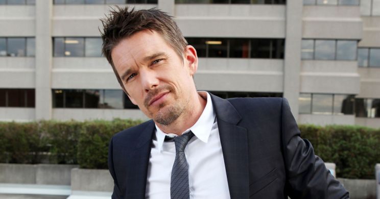 Ethan Hawke