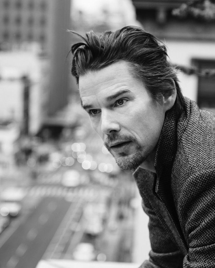 Ethan Hawke