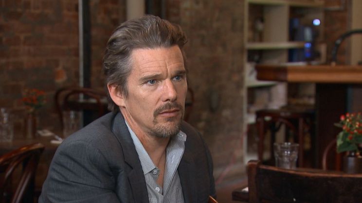 Ethan Hawke