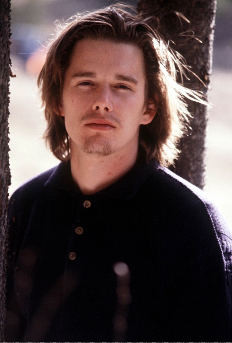 Ethan Hawke