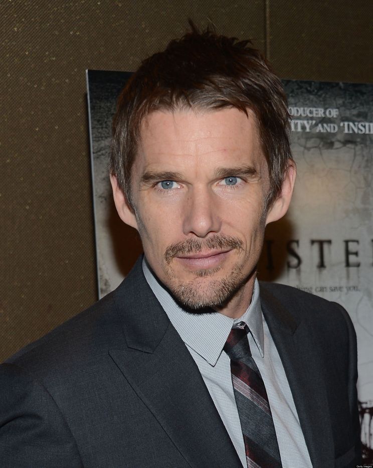 Ethan Hawke