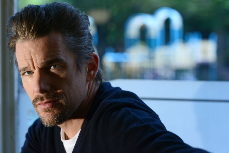 Ethan Hawke