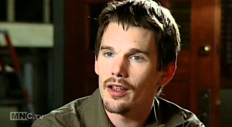 Ethan Hawke