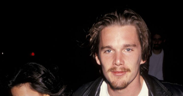 Ethan Hawke