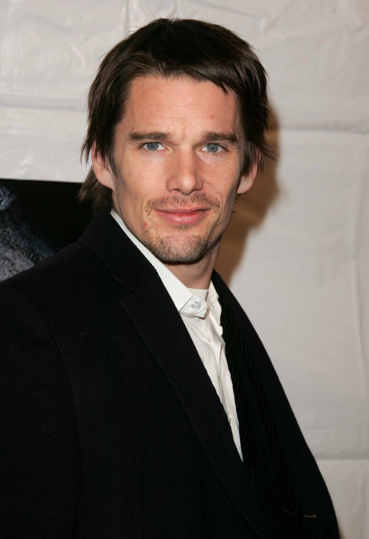 Ethan Hawke