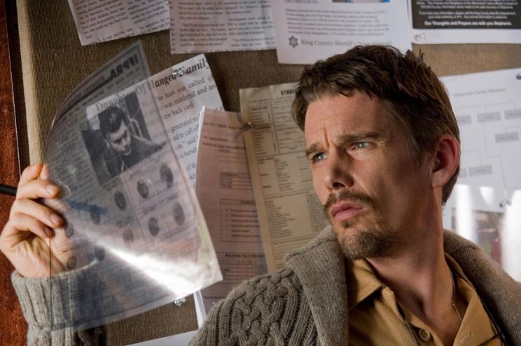 Ethan Hawke