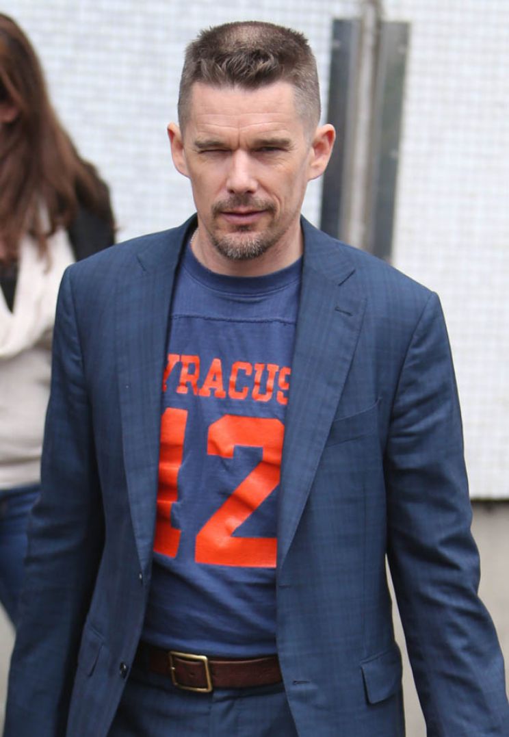 Ethan Hawke