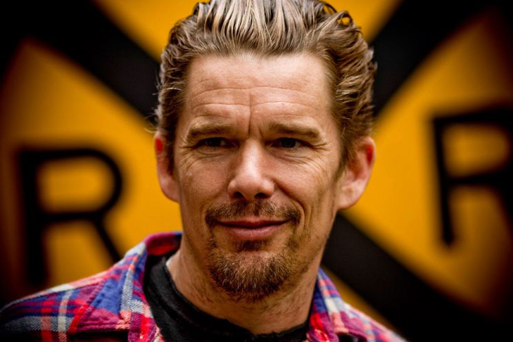 Ethan Hawke