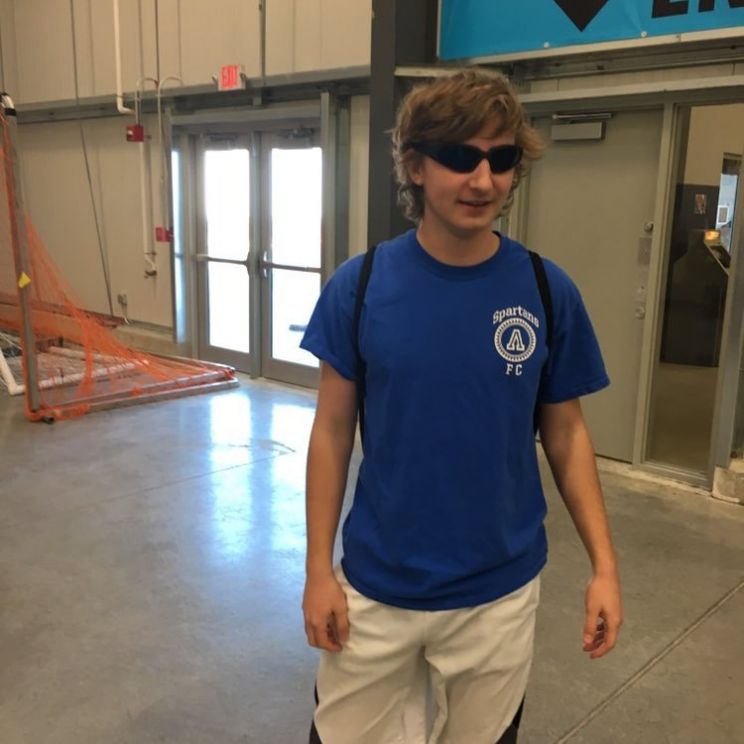 Ethan Hutchison
