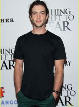 Ethan Peck #231059 picture (Portrait Medium)