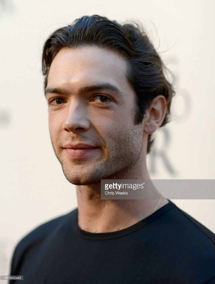 Ethan Peck