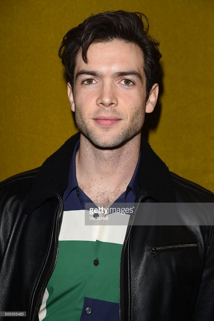 Ethan Peck