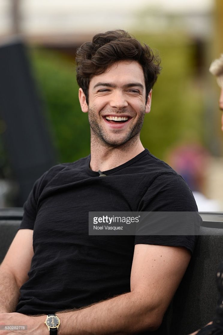 Ethan Peck