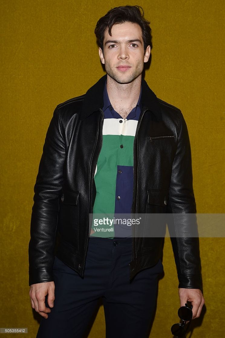 Ethan Peck