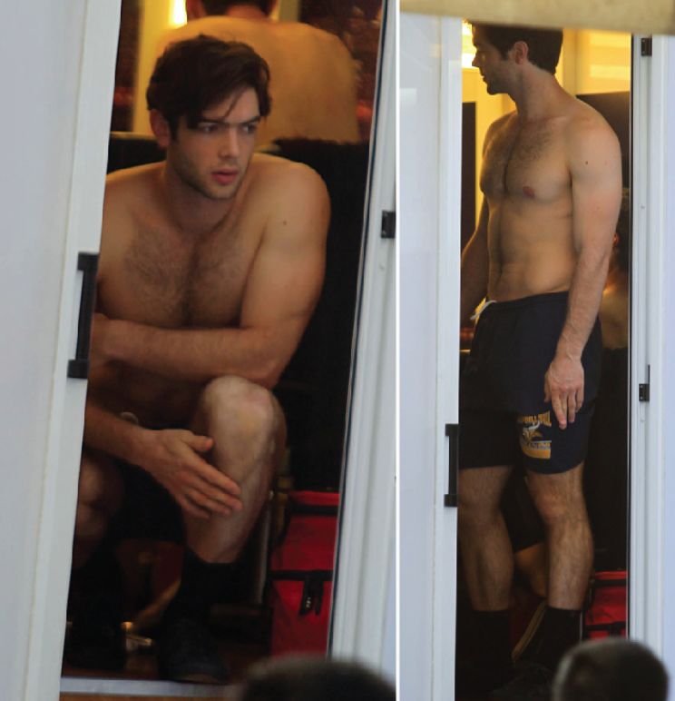 Ethan Peck
