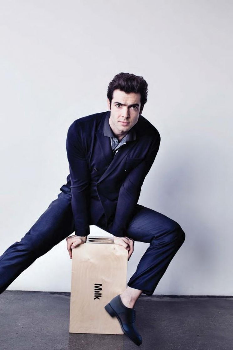Ethan Peck
